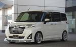 Toyota Roomy by Rowen 2016 года